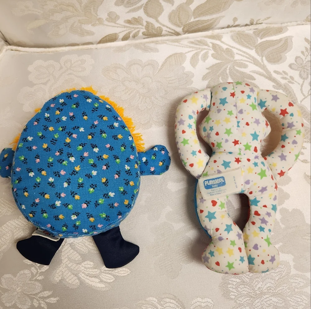 Fisher-Price includes both